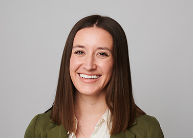 Daisy Beckner, Goodwin Procter Associate in the firm's San Francisco office, practices in the firm's Business Law department