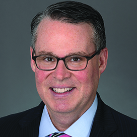 Mark T. Bettencourt, Goodwin Procter LLP Managing Partner, concentrates in general corporate and securities law