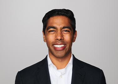 Varun Bhatnagar, Goodwin Procter Associate in the firm's Santa Monica office
