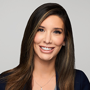 Goodwin Partner Amanda Russo from Los Angeles