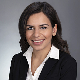 Tina Zakhary, Goodwin Procter LLP Associate in the New York office, practices Technology, Life Sciences, and Business Law