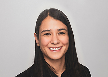 Ana Carolina Gentil Zattar, Goodwin Procter LLP Associate in the New York office, practices Technology and Life Sciences Law