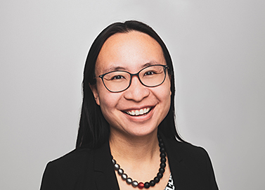 Jenny Zhang, Goodwin Procter LLP Associate, practices Intellectual Property Litigation and Life Sciences Disputes Law