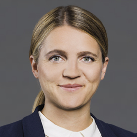 Anna Zoth, Goodwin Procter LLP Senior Transaction Lawyer in the firm's Munich office, practices in the firm's Real Estate Finance & Restructurings group