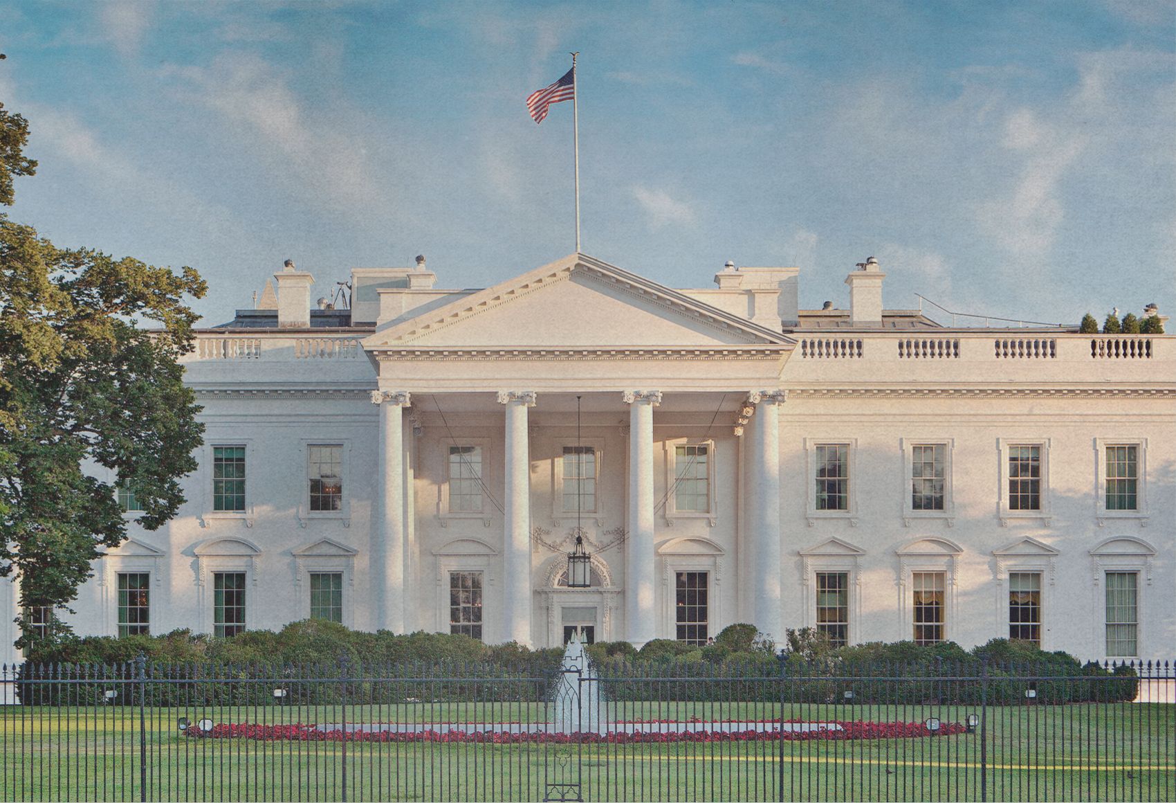 White house