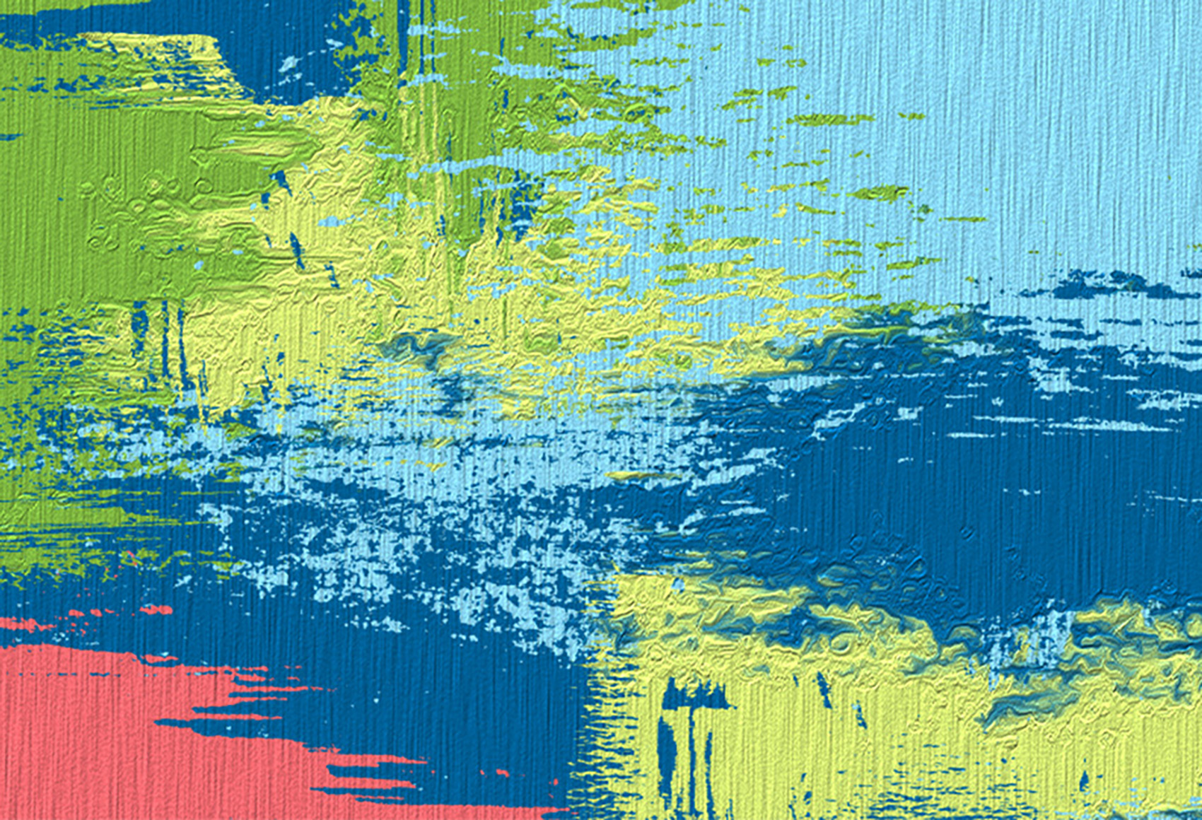 Abstract images with different colors