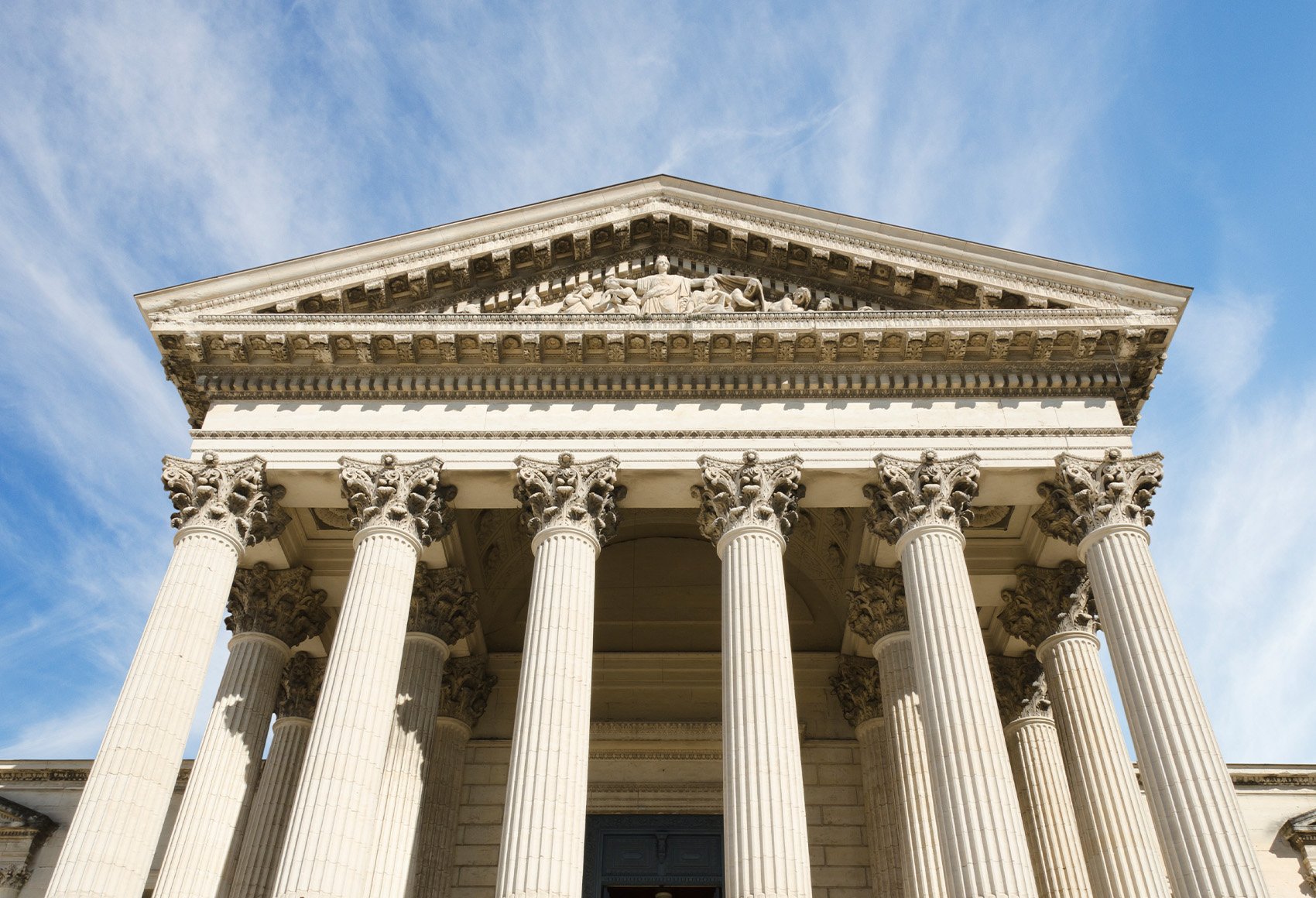 Securities Snapshot The top half of a supreme court