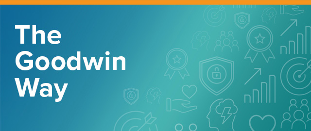 Goodwin Close Well Summer Associate Program | Goodwin