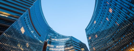 Vanke Center in Chengdu, China
