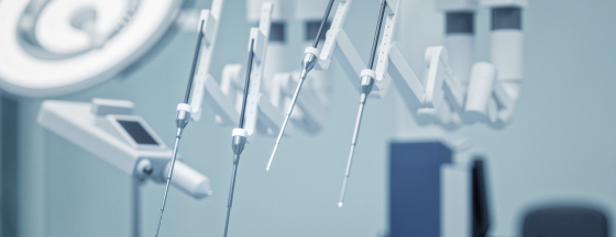 Robotics-assisted surgical system