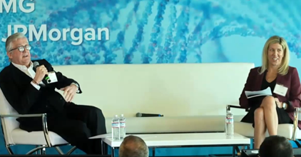 Keynote: A Conversation with Clive Meanwell on Leadership, Innovation, M&A, and Building Biotech Companies That Last