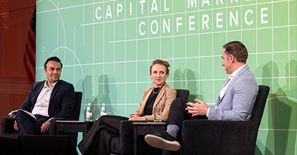 Sher Hafeez, Martha Kelley, Kevin McCrain