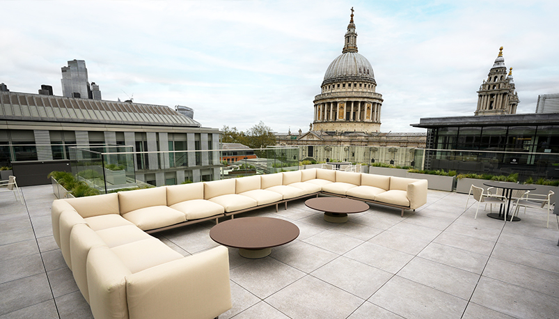 UK Office Tour