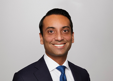 Arvin Abraham, Goodwin Procter LLP Partner, practices Private Equity