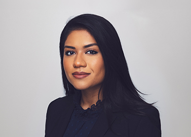 Goodwin Associate Pream Akkas, from New York, practices in the Litigation department.