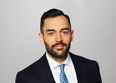 Vincent Alexia, Goodwin Procter LLP Paralegal, Private Equity