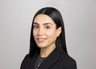 Lara Alkarim, Goodwin Procter LLP Associate, practices Private Equity