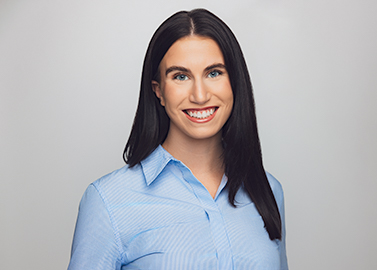 Fiona Aromando, Goodwin Procter LLP Associate, practices Business Law