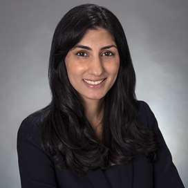 Sarah Ashfaq Lawyer / Attorney - Goodwin