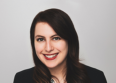 Goodwin Associate Lauren Avery, from Boston, practices in the firm's Business Law department.