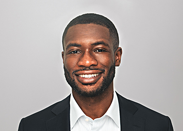 Olubukola Ayetiwa, Goodwin Procter LLP Associate, practices Litigation