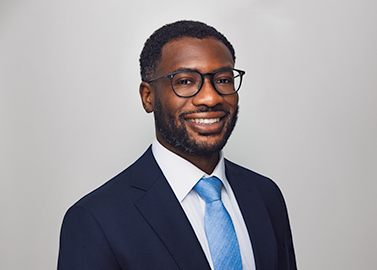 Goodwin Associate Olubukola Ayetiwa, from New York, practices in Intellectual Property Litigation. Learn more about Olubukola.
