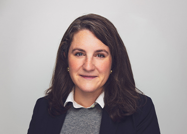 Goodwin Associate Katy Baldwin, from New York, practices in Complex Litigation and Dispute Resolution.