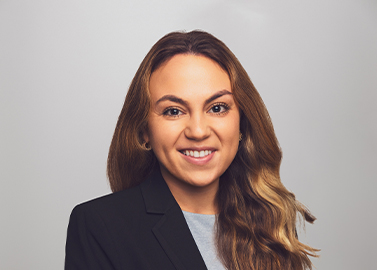 Marisa Balleani, Goodwin Procter LLP Associate, practices Business Law