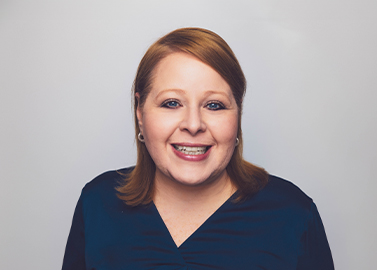 Goodwin Managing Director in Attorney Development Alida Barletta, from Washington, DC.