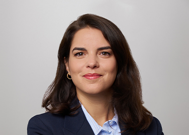 Goodwin Counsel Sarah Barrau-Céville practices in the firm's Investment Funds and Capital group in the Paris office.