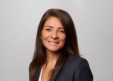 Eve Benoit, Goodwin Procter LLP Senior HR & Office Manager for Paris