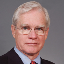 Goodwin Retired Partner Wilfred Benoit, from Boston.