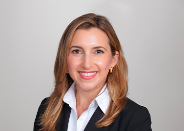 Kaitlin Betancourt, Goodwin Procter LLP Partner, practices Data, Privacy and Cybersecurity