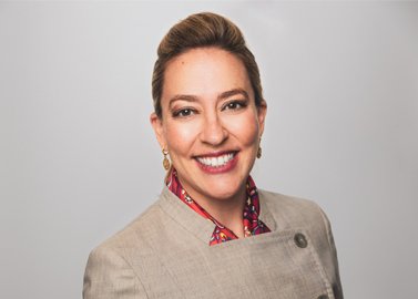 Goodwin Managing Director, Goodwin Experience, Amanda Bhalla, from New York.