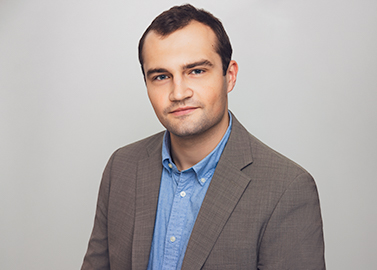 Rob Binkowski, Goodwin Procter LLP Associate, practices Business Law