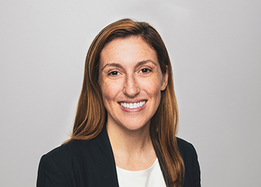 Goodwin Counsel Christina Bitter, from Boston, practices in Employment.