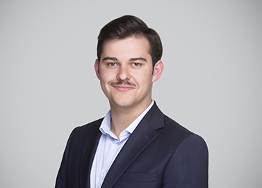 Louis Blainville, Goodwin Procter LLP Jurist, practices Business Law