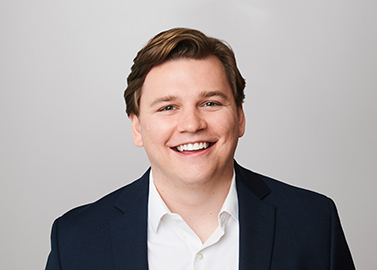 Sam Boomgaarden, Goodwin Procter Associate in the firm's San Francisco office, practices in the firm's Business Law department