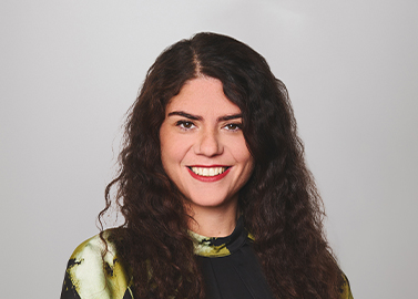 Goodwin Associate Barbara Botbol, from Paris, practices in the firm's Investment Funds and Capital group.