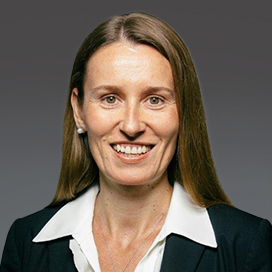 Goodwin Paralegal Aniko Bouley, from Washington, DC, practices in Mergers & Acquisitions, and Venture Capital. 