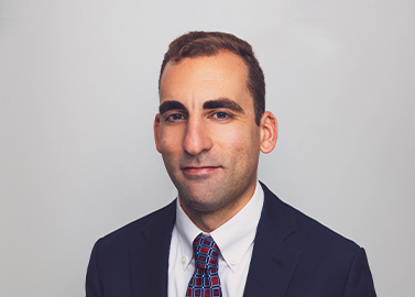 Kevin Boyle, Goodwin Procter LLP Associate, practices Debt Finance