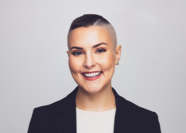 Goodwin Associate Lexi Brenza, from New York, practices in Mergers & Acquisitions.