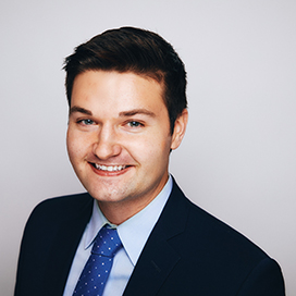 Goodwin Associate Justin Brogan, from Boston, is part of the firm's Business Law department.