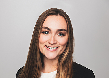 Goodwin Associate Haylee Brown, from New York, is a part of the firm's Life Sciences group.