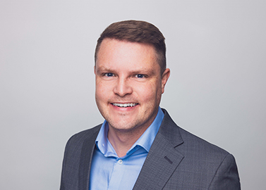 Goodwin Manager, Legal Recruitment Tyler Burrows, from Washington, DC.