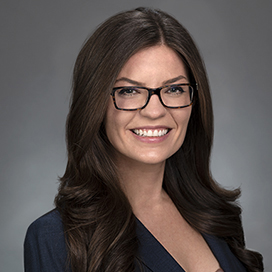 Goodwin Director, eDiscovery Project Management Rae Buse, from New York.