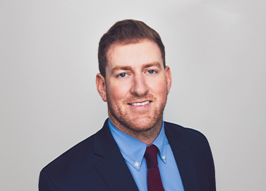 Cameron Buttermore, Goodwin Procter LLP Associate, practices Technology and Life Sciences