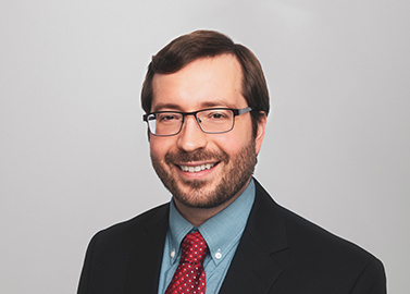 Alexander Callen, Goodwin Procter LLP Partner, practices Banking and Financial Technology Law