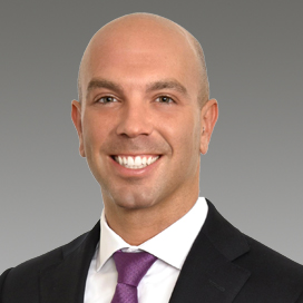 Goodwin Associate Vincent Campanaro, from Washington, DC, practices in Growth Equity and Private Equity. 