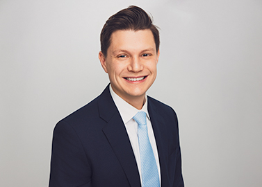 Benjamin Campbell, Goodwin Procter LLP Associate, practices Antitrust and Competition